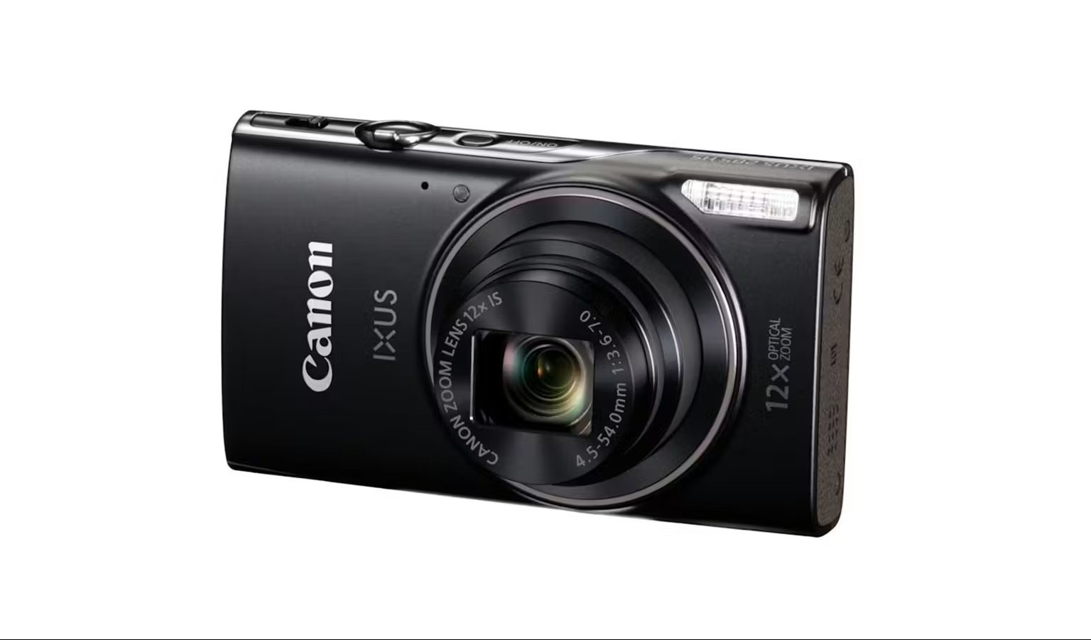 Canon IXUS 285 HS Compact camera, 20.2 MP - Black