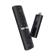 Xiaomi Mi TV Stick 4K is a portable streaming device that runs on Android 11 TV