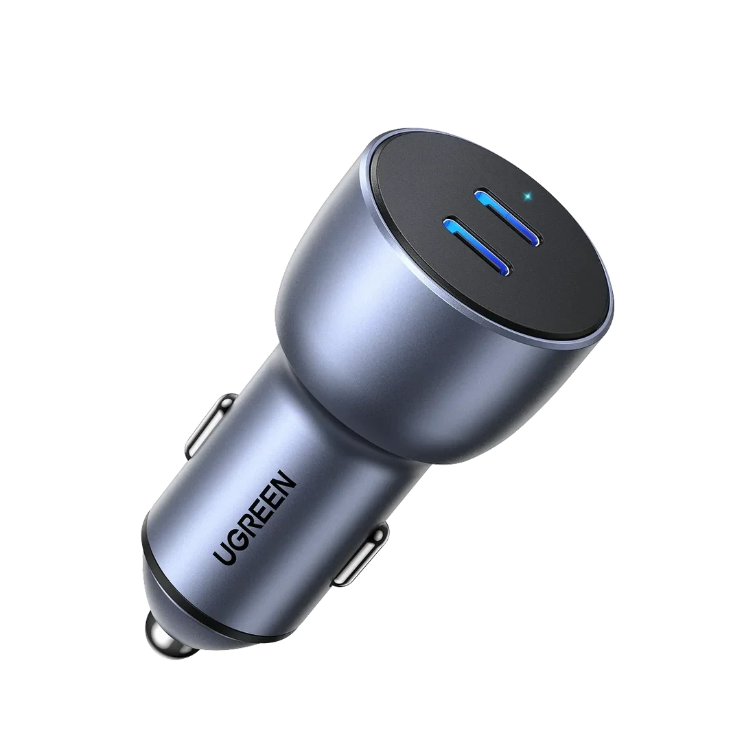 UGREEN Car Charger Fast Charging PD 60W (2C)