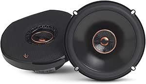 REF-6532IX Reference 6.5 Inch Two-Way Car Audio Speakers