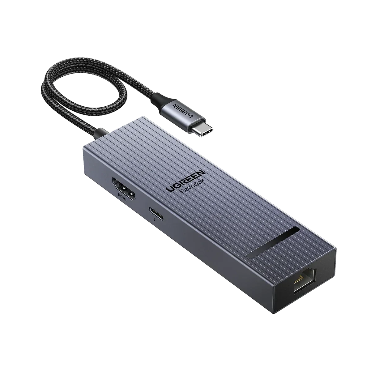 UGREEN Revodok Pro 1061 USB-C Hub 6-in-1