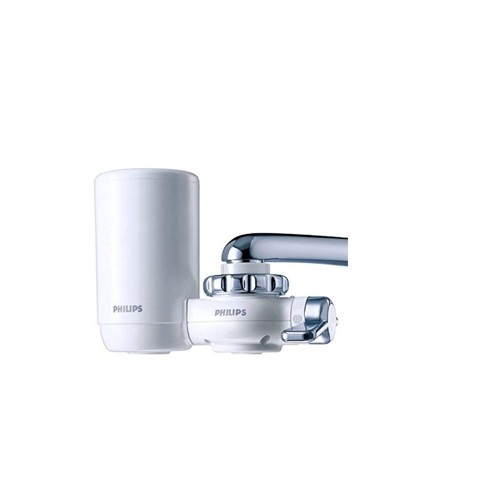 Philips Ontap Water Purifier WP3811, Micro Pure Filter, Easy Installation, 1500L Capacity, Made in Japan