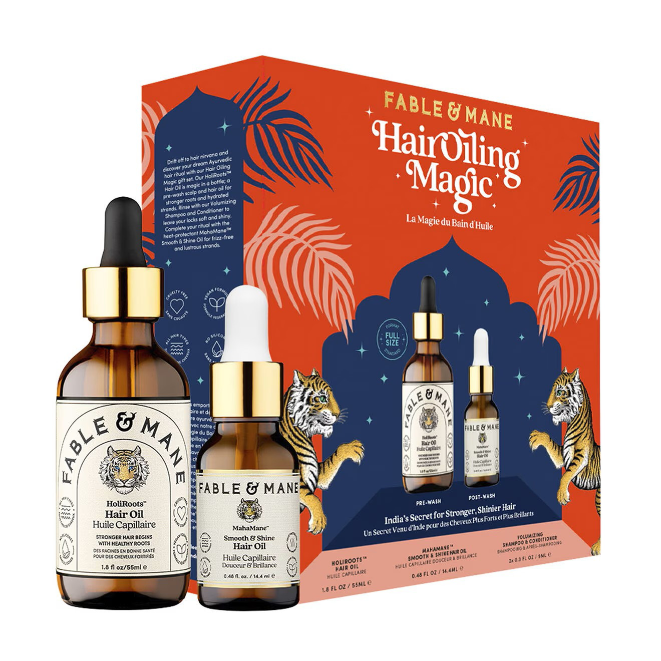 SEPHORA Hair Oiling Magic