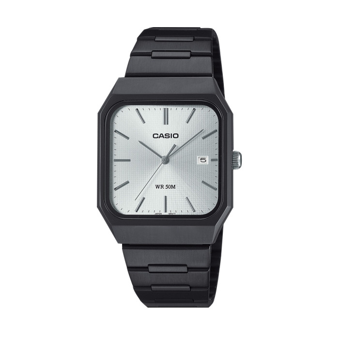 CASIO Analog Unisex Watch MTP-B185B-7AVDF