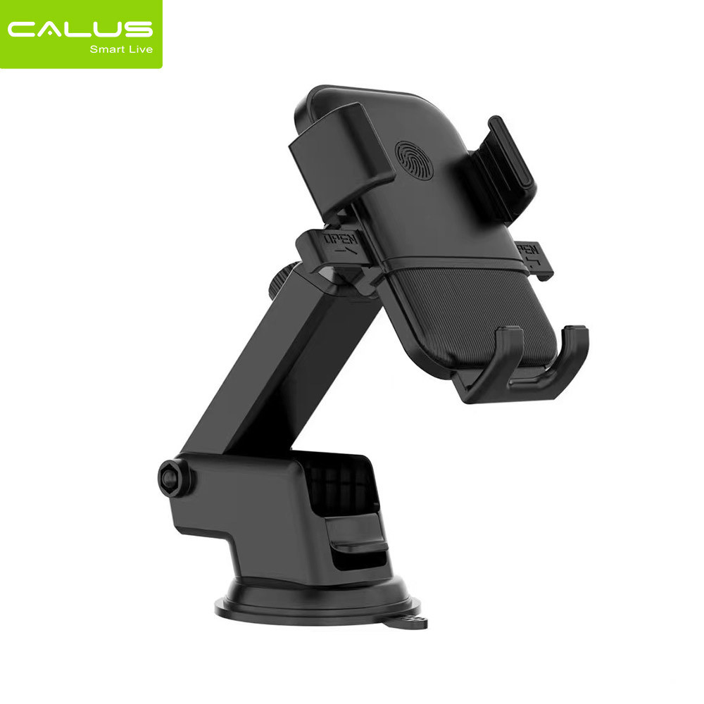 CALUS CA-B206 Car Stand and Phone Stand – A Universal Mobile Holder for Use on Car Dashboard and Desk