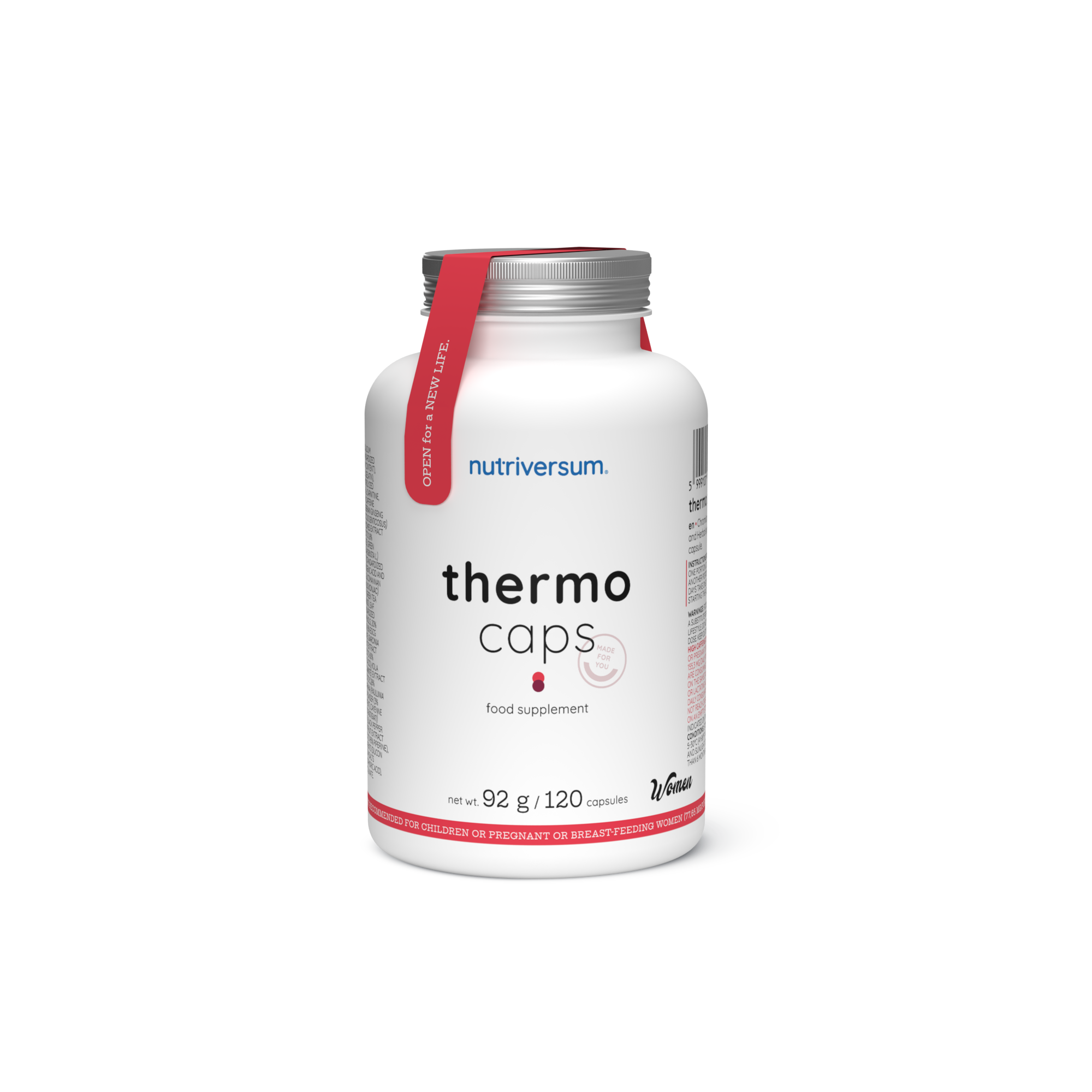 Thermo caps