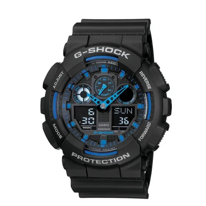 G-SHOCK Casual Men Watch GA-100-1A2DR