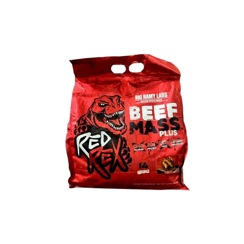 Red Rex Beef Mass Plus | 10lbs
