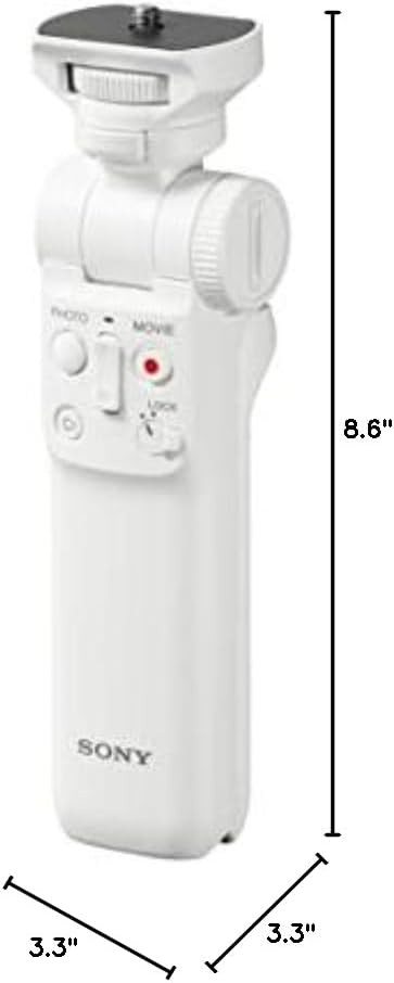 Sony Shooting Grip with Wireless Remote Commander