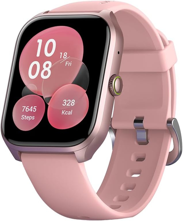 2.01'' HD Screen, Full Control oraimo Watch 5 Lite|OSW-804