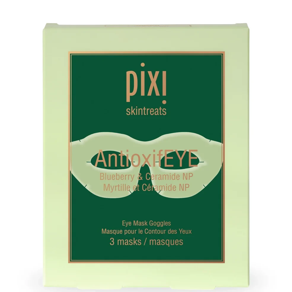 SEPHORA PIXI PIXI  AntioxifEYE Eye Mask Goggles - 3 Masks