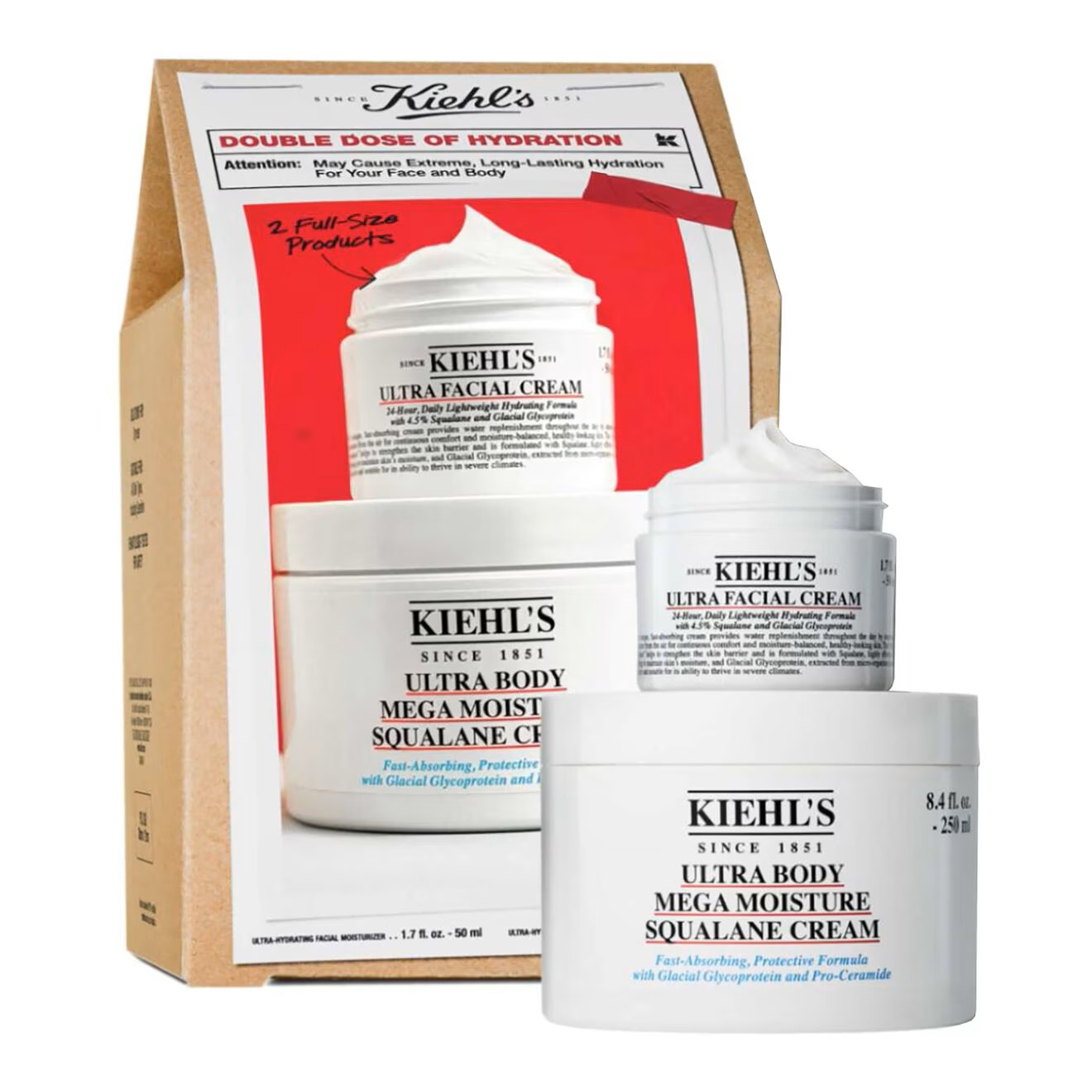 SEPHORA Double Dose of Hydration Gift Set