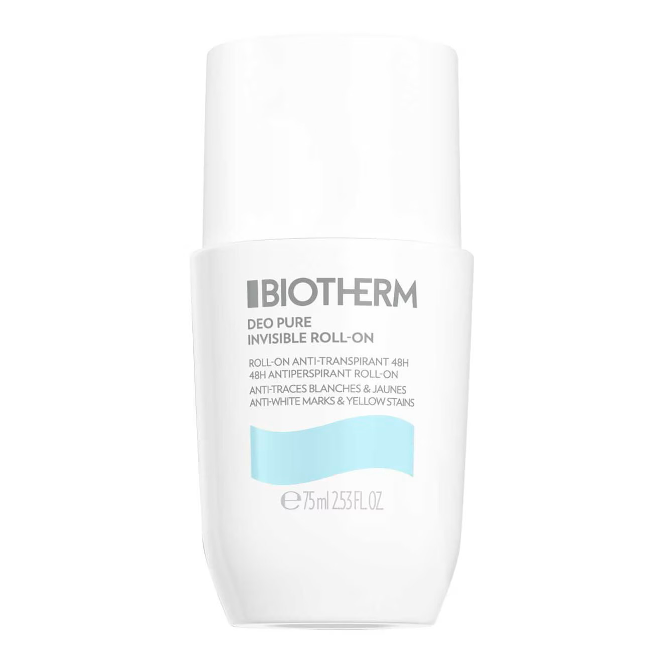 SEPHORA Deo Pure Invisible Roll-On 48H Antiperspirant