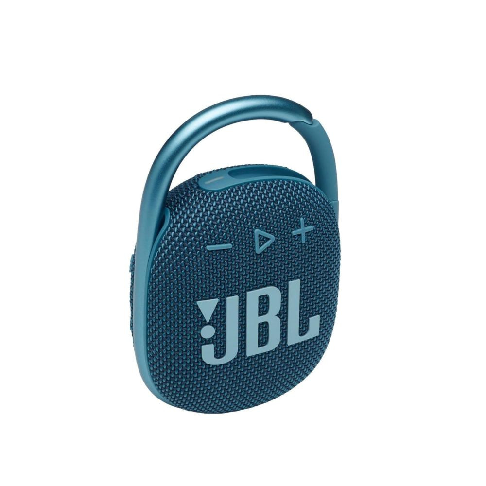 Clip 4 Bluetooth Speaker Blue