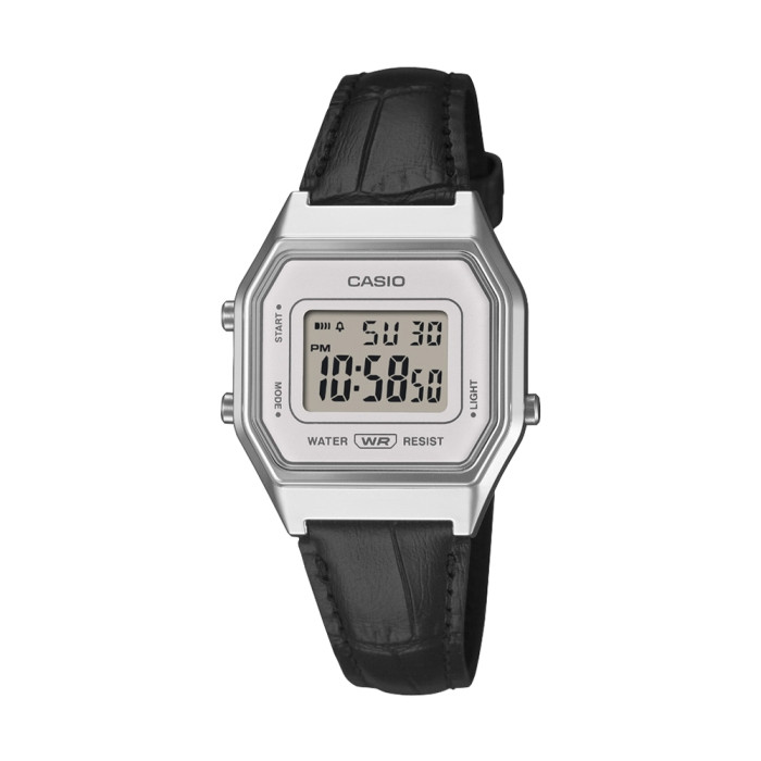 CASIO Vintage Unisex Watch LA680WEL-1DF