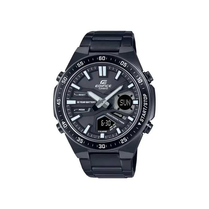 EDIFICE STANDARD CHRONOGRAPH Men Watch EFV-C110DC-1ADF