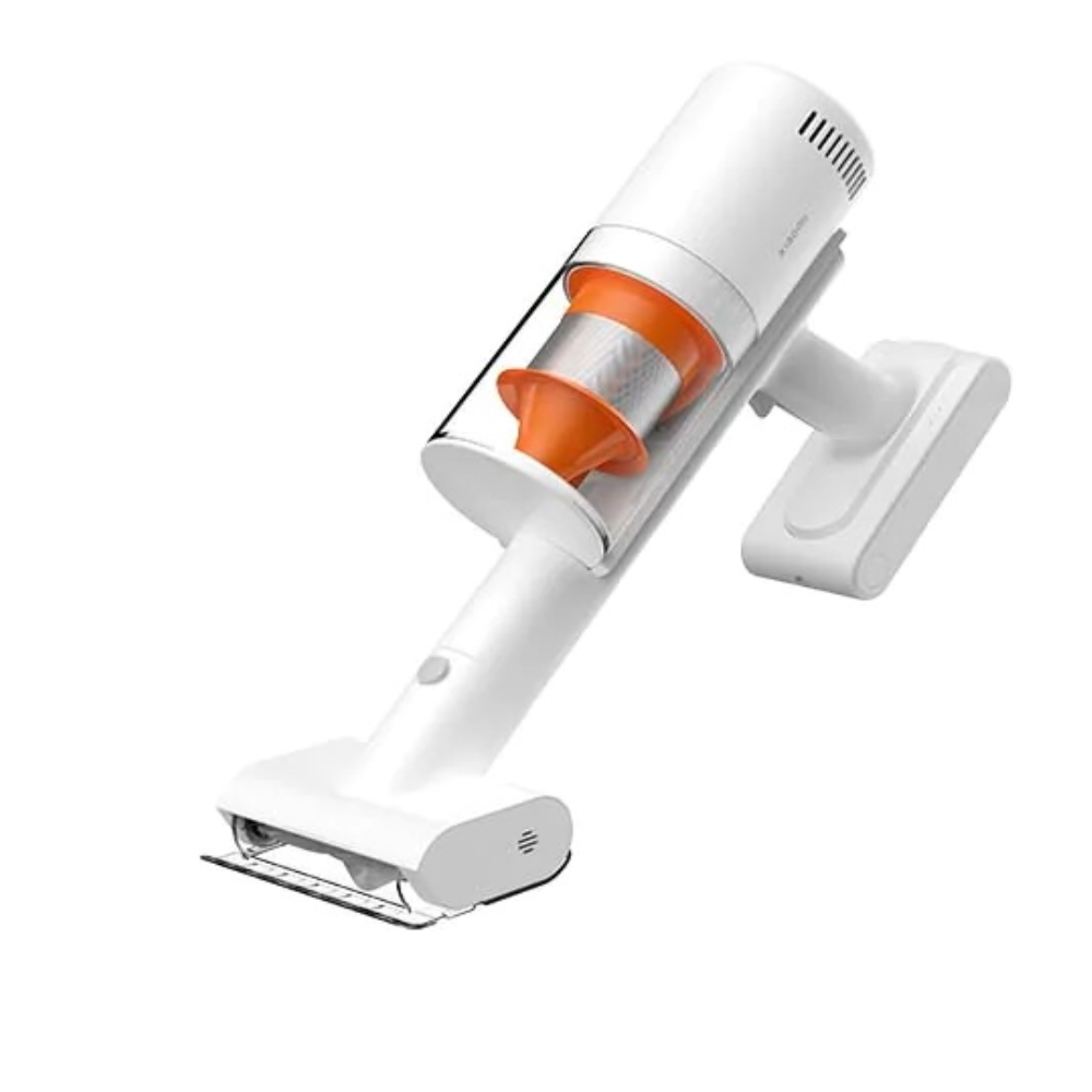 Xiaomi Vacuum Cleaner G11 (Renewed) with 185AW strong suction power, designed for cleaning multiple surfaces, features smart torque control.