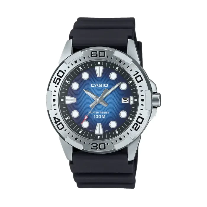 CASIO Vintage Watch MTD-140-2AVDF