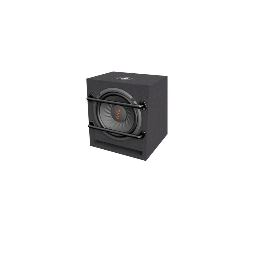 JBL BassPro 8 8" 200W Peak Powered Class D Enclosed Car Audio Subwoofer