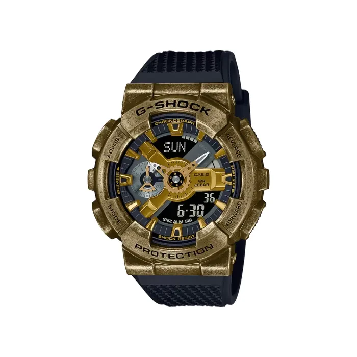 G-SHOCK Men Casual Watch GM-110VG-1A9DR