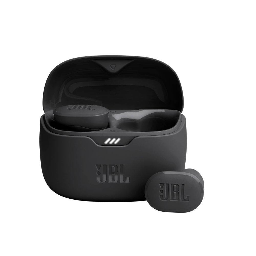 Tune Buds 2 True Wireless Noise Cancelling Earbuds Black