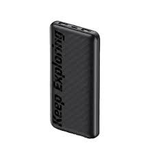 10000mAh Slim and Portable Toast 10 Flash|OPB-P118D