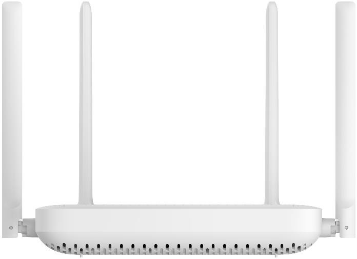 Xiaomi Router AX1500 White – Dual-Band WiFi 6, High-Speed Gigabit Router for Home and Office