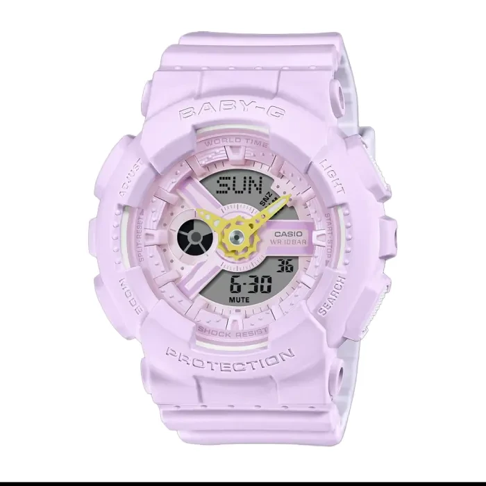 BABY-G Casual Women Watch BA-110AH-6ADR