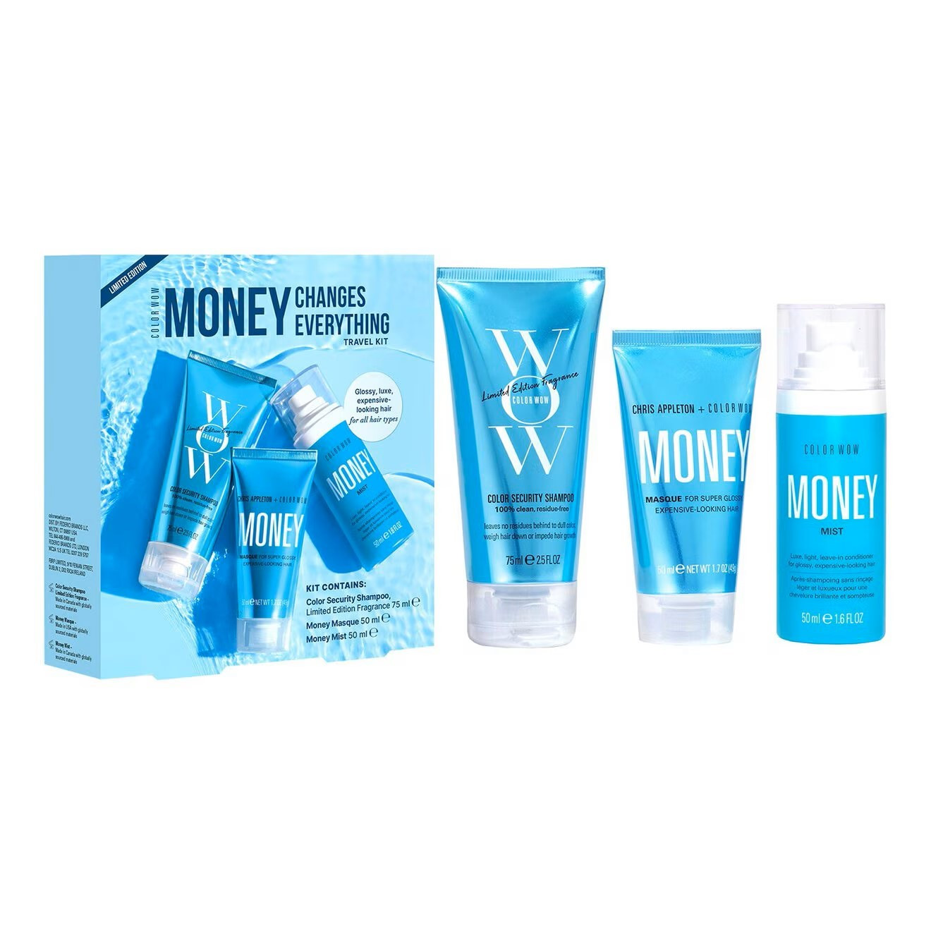 SEPHORA Mini Money Kit