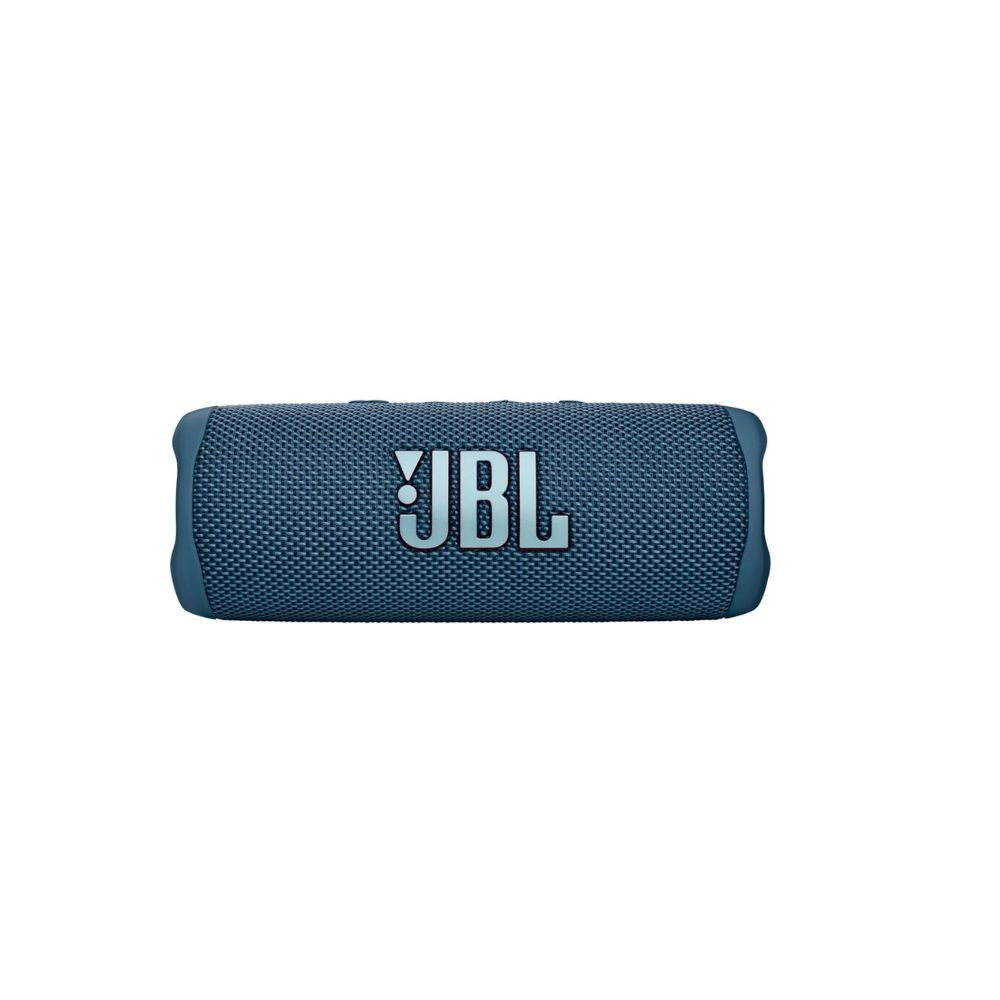JBL Flip 6 Portable Ip67 Waterproof Speaker With Jbl Original Pro Sound - 2 Way Speaker - Deep Bass - 12H Battery Blue