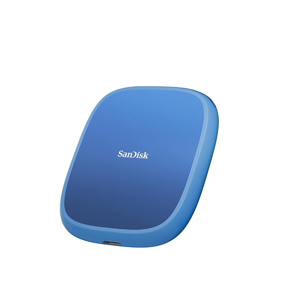 SanDisk Creator Phone SSD E62, Blue, 2 TB