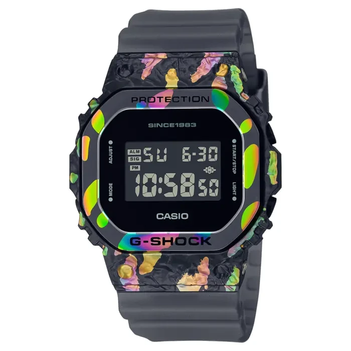 G-SHOCK Adventurer’s Gem limited-edition Digital Men Watch GM-5640GEM-1DR