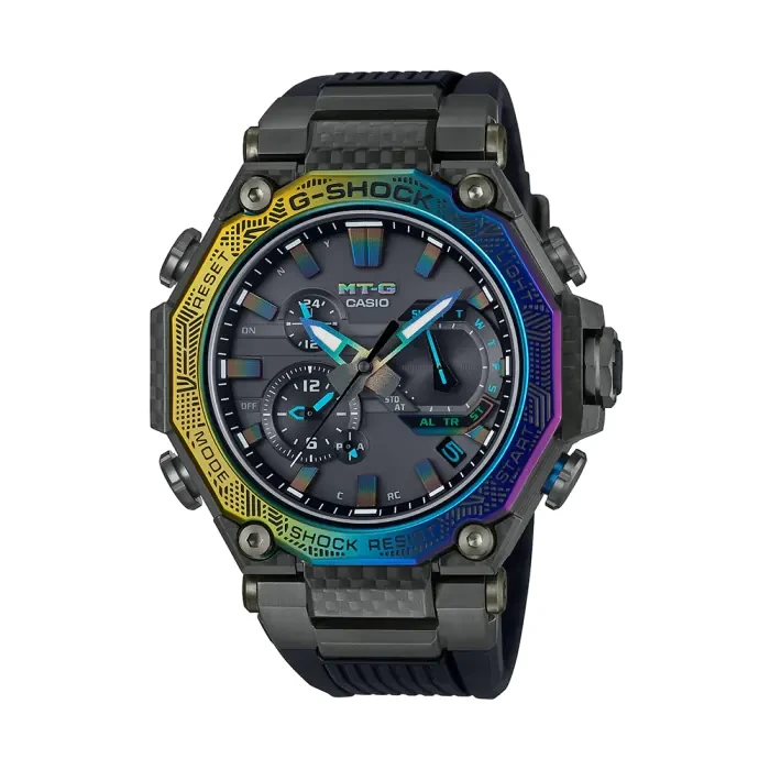 G-SHOCK SMARTPHONE LINK Solar-Powered Men Watch MTG-B2000YR-1ADR