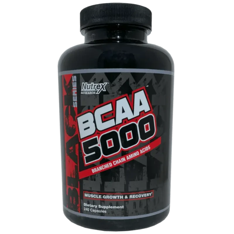BCAA 5000 240 caps