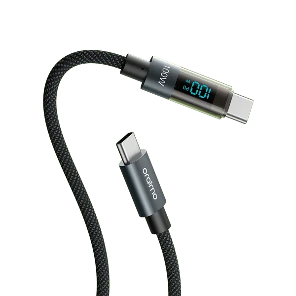 100W Fast Charging Real-Time Display DigiLine|OCD-175CC