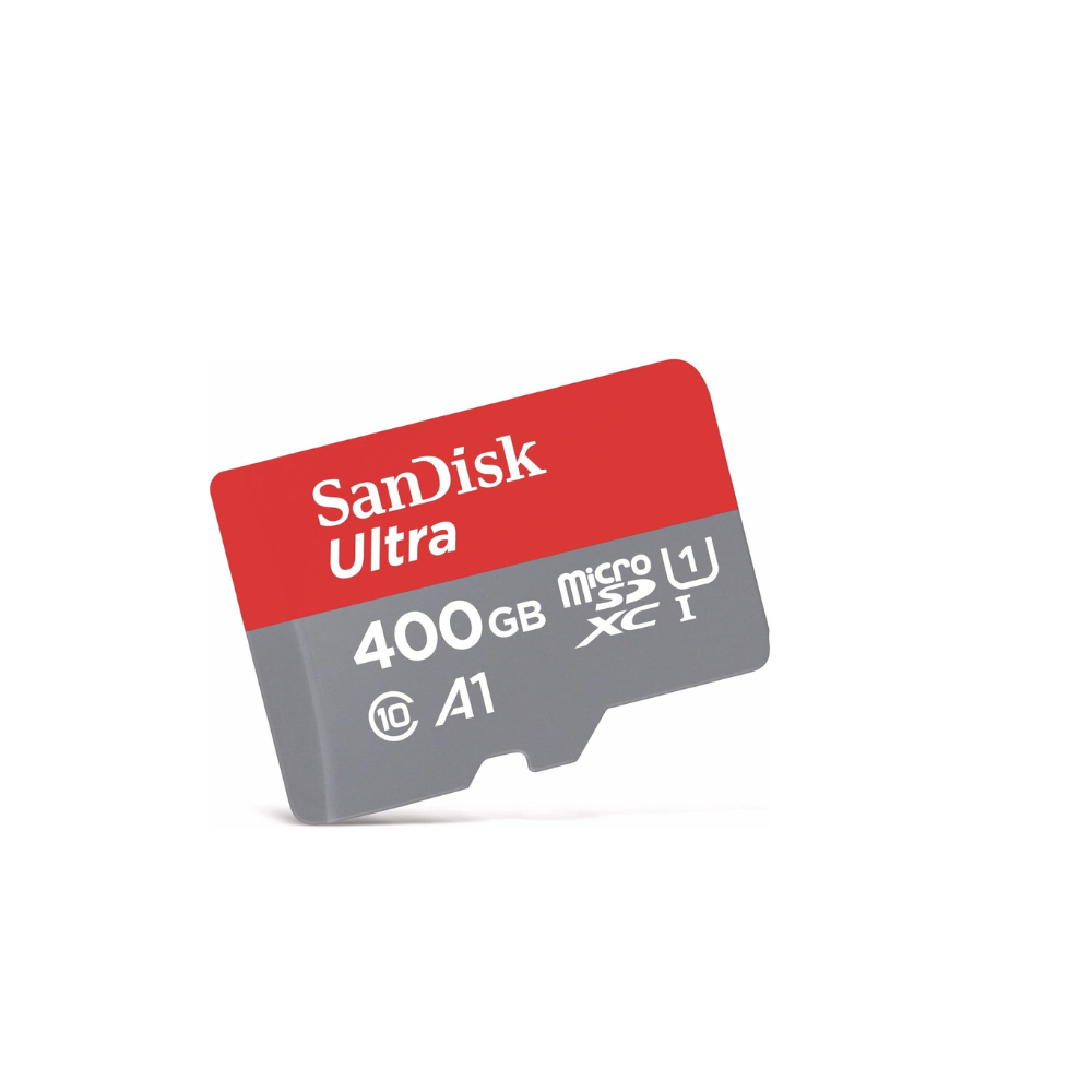 SanDisk Micro SDXC Ultra UHS-1 400GB A1 Class10 100MB/s
