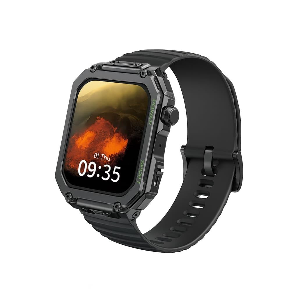 Fluid Move, Tough Grace Watch Nova V|OSW-802N