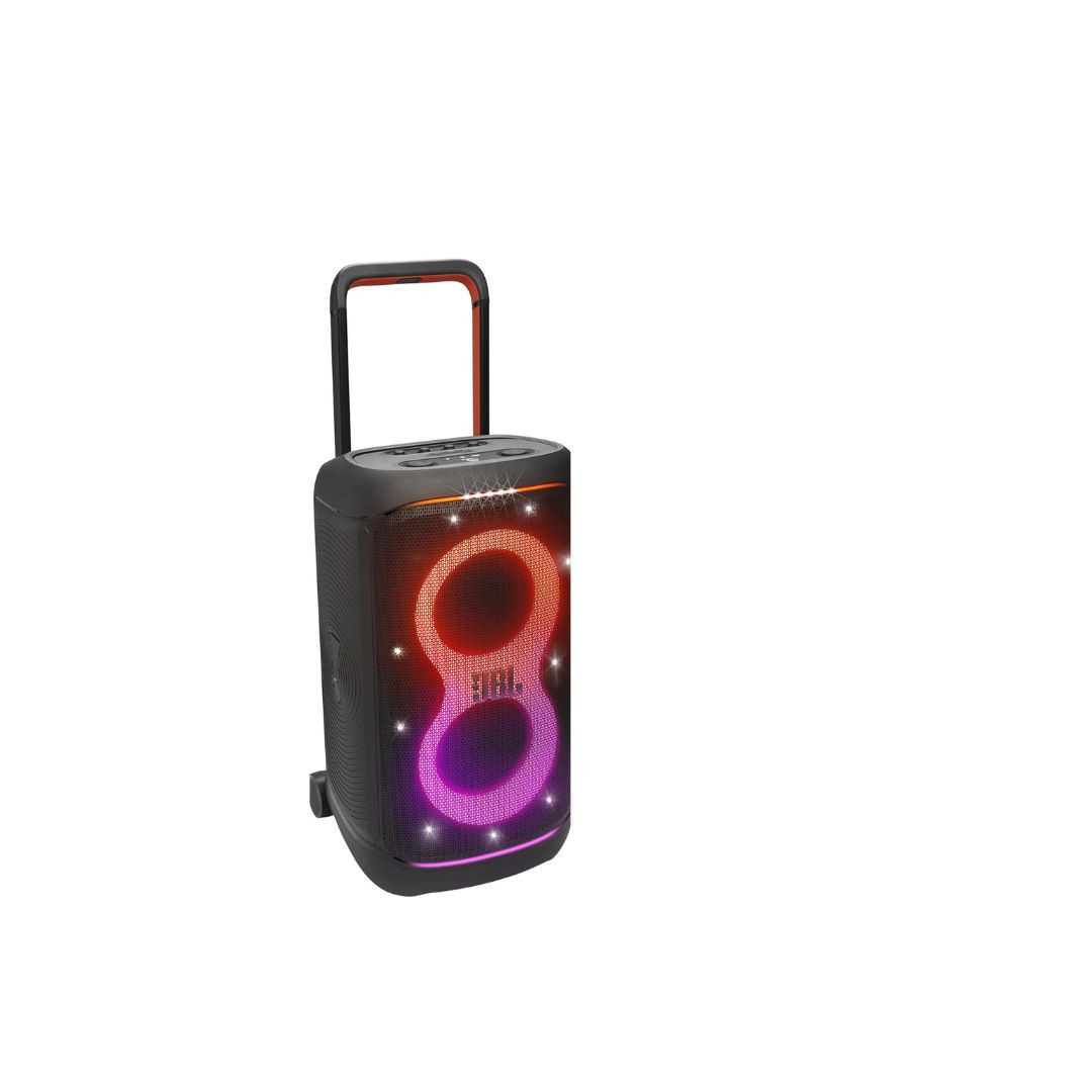 PartyBox 520 with PBM100 Mic & Light Stick – Wired Mic and Party Light