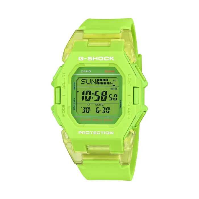 G-SHOCK Digital Bluetooth Step Tracker Smartphone Linked Men Watch GD-B500S-3DR