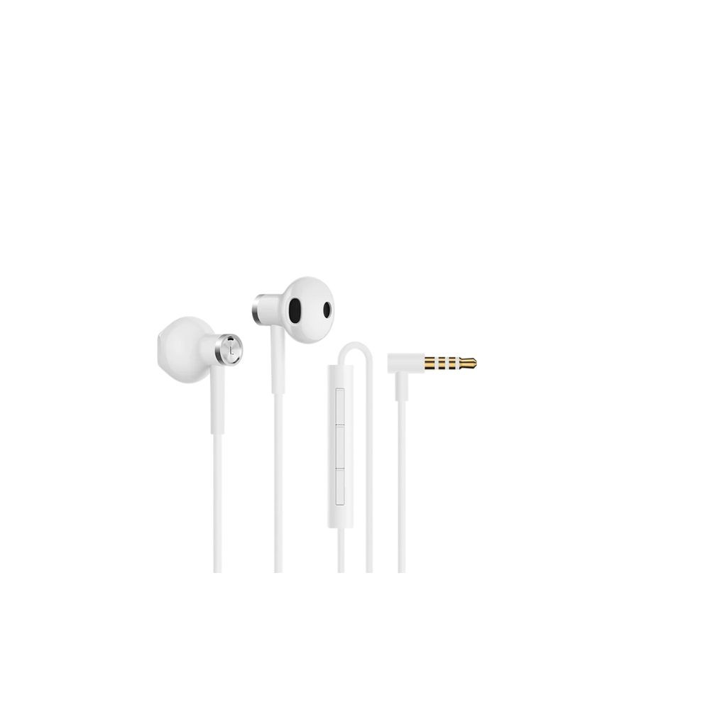 Universal 3.5mm Stereo Earphones with Mic – High-Quality Wired Headset