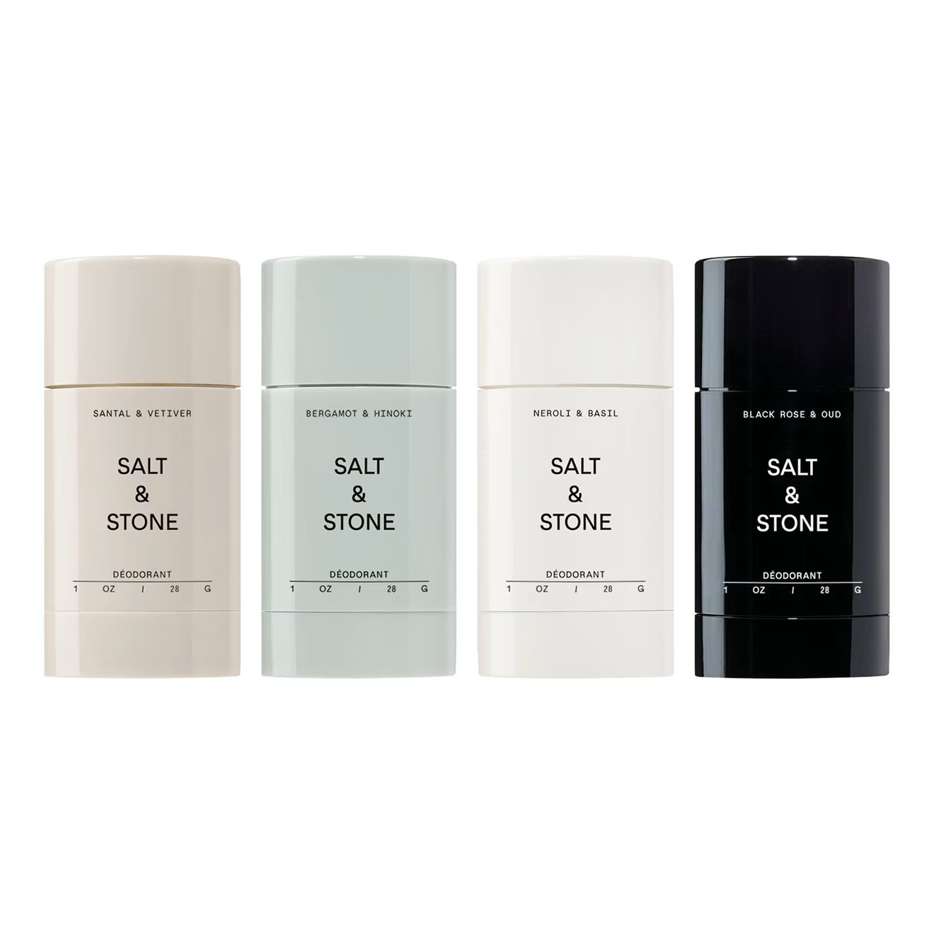 SEPHORA Mini Deodorant Discovery Set – Travel Size Fragrance Collection