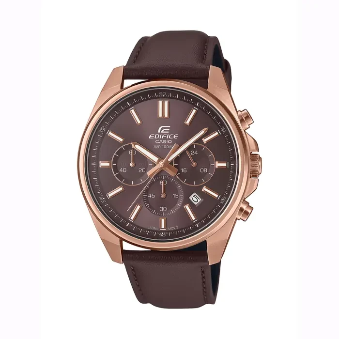 EDIFICE Standard Chronograph Men Watch EFV-650CL-5AVUDF