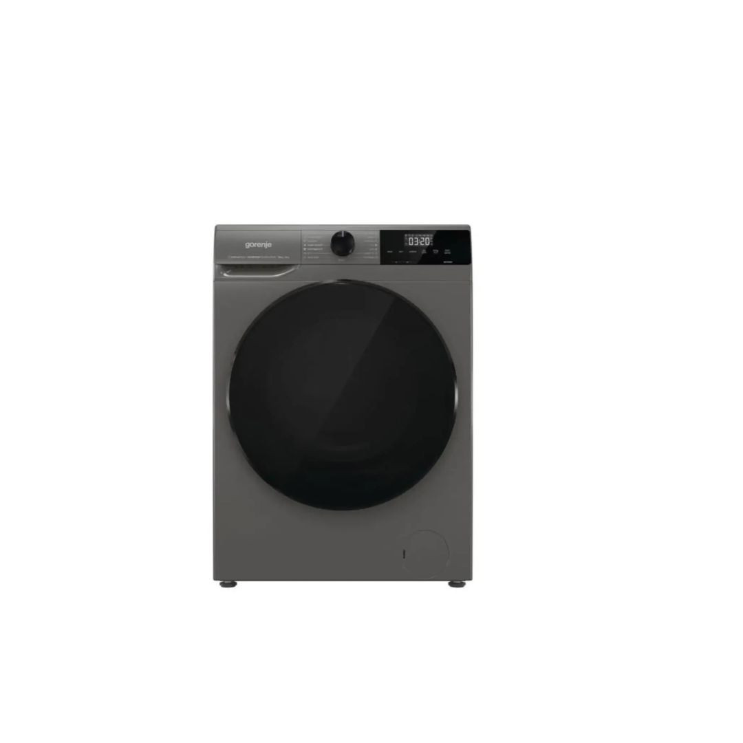 Gorenje Freestanding Front Load Washer Dryer, WD10514FS (10 kg Wash, 6 kg Dry, 1400 rpm)
