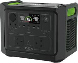 1000W Stable, 2000W Peak, Runs Major Appliances PowerStation 1000|OPS-7101U