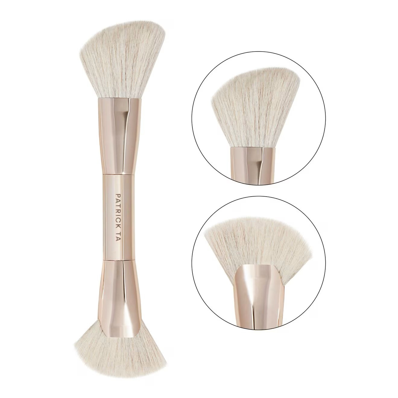 SEPHORA Brushes – Dual-Ended Contour Brush