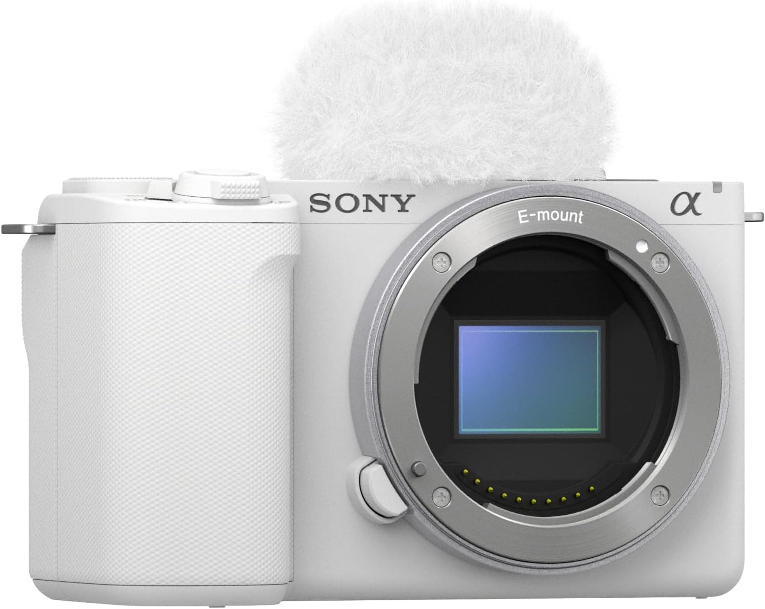 Sony's Alpha ZV-E10 II Kit, Body + Lens, APS-C interchangeable-lens vlog camera, With 16-50 mm Lens