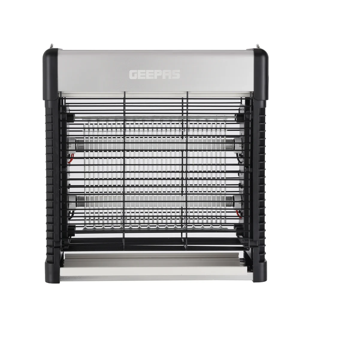 Geepas GBK25609 Electric Insect Killer 12W UV Tube Mosquito & Fly Killer Pollution- Free Pest Control Low Power No poisonous Smothers Easy to Clean