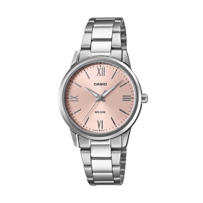 CASIO Analog Watch LTP-1303DD-4AVDF