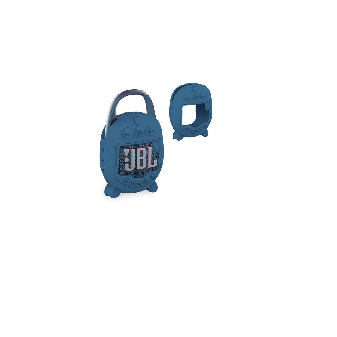 XEGIMOR Silicone Cover Case Compatible with JBL CLIP 5 Ultra Portable Bluetooth Speaker