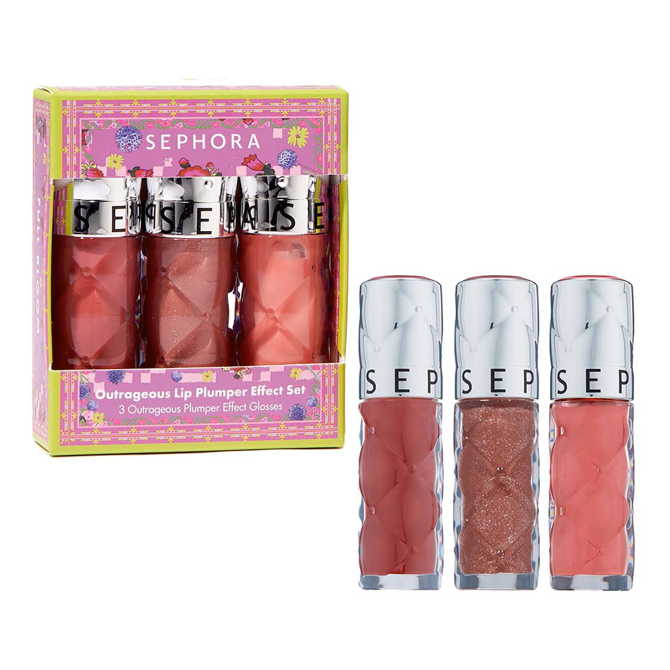 Sephora Outrageous Lip Plumpers Set